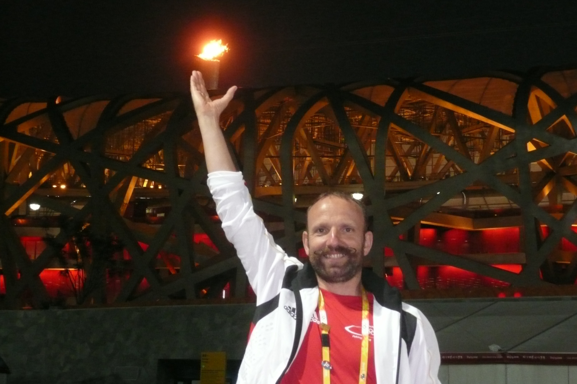 Olympia 2008 Beijing